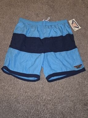 Vintage retro men's Esprit by Campus swimsuit - new - Large